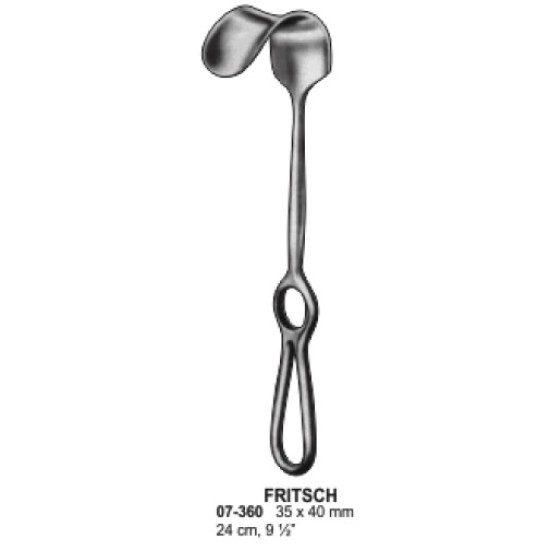 FRITSCH Retractor