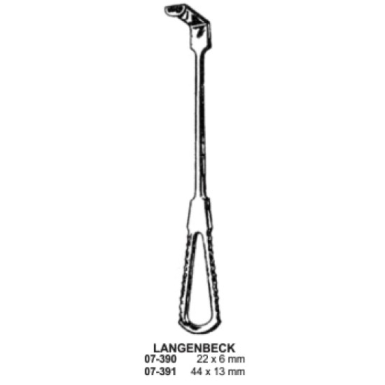 LANGENBECK Retractor