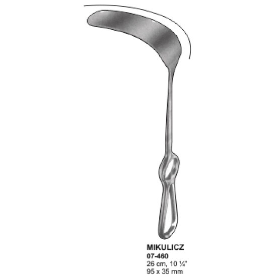 MIKULICZ Retractor