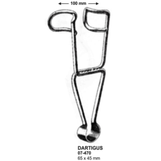 DARTIGUS Retractor