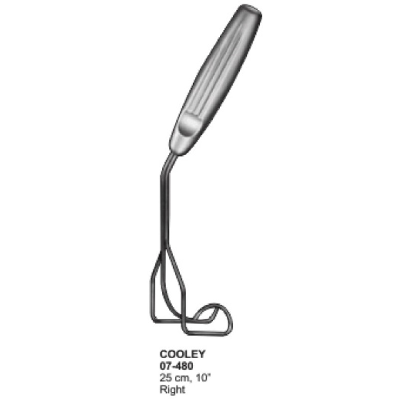 COOLEY Retractor COOLEY Retractor