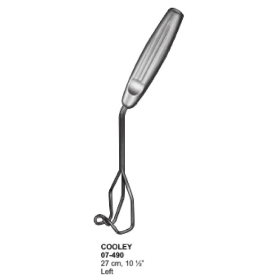 COOLEY  Retractor