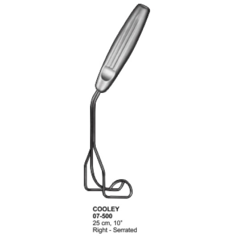 COOLEY Retractor COOLEY Retractor