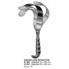 ZAIKIND LUNG RETRACTOR Malleable
