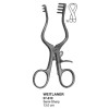 WEITLANER Retractor Semi-Sharp 