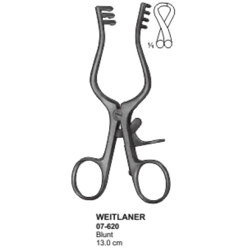 WEITLANER Blunt 