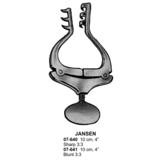 Jansen Retractor