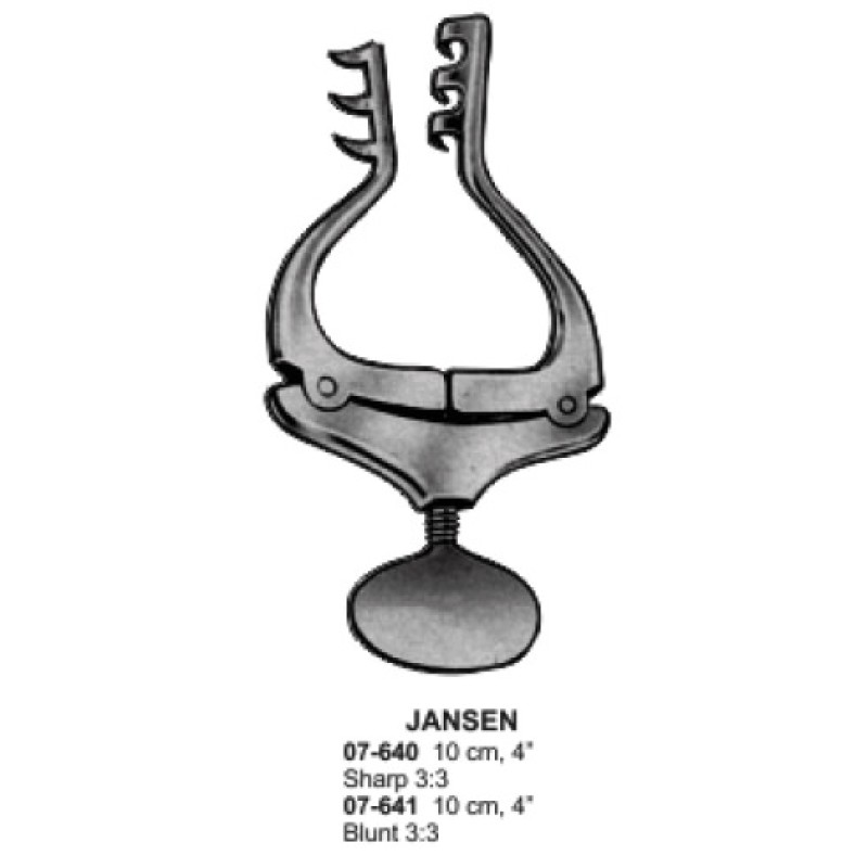 Jansen Retractor