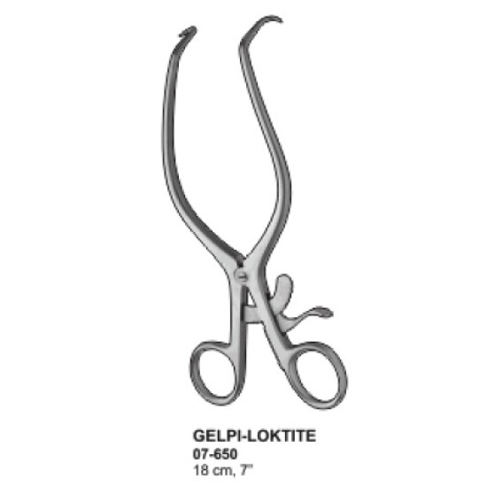 GELPI-LOKTITE  Retractor