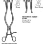 BECKMANN-ADSON Retractor