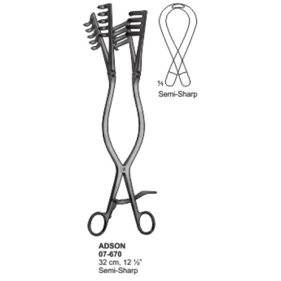 ADSON Retractor