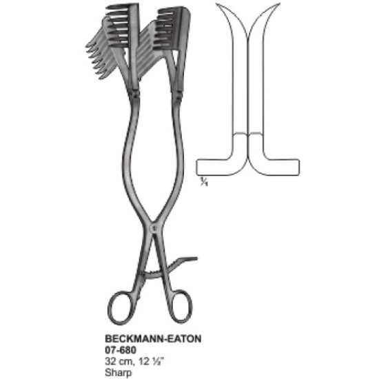 BECKMANN-EATON Retractor