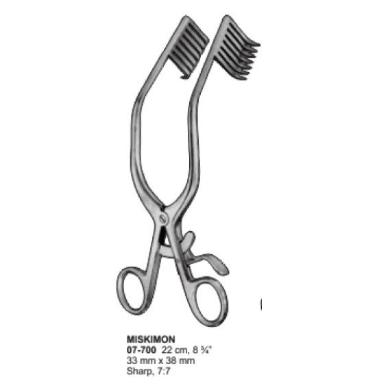 MISKIMON Retractor