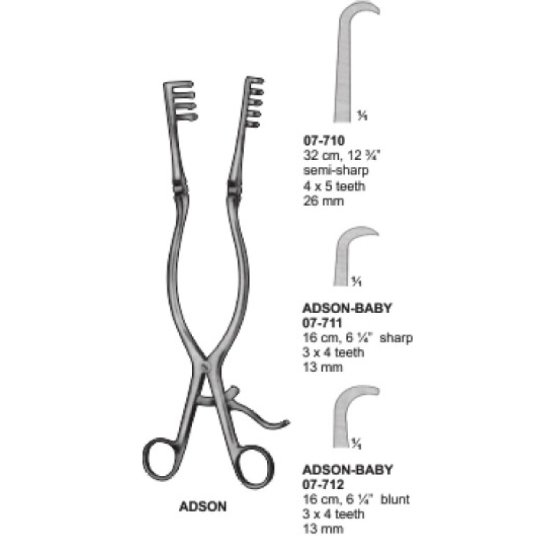ADSON Retractor ADSON Retractor