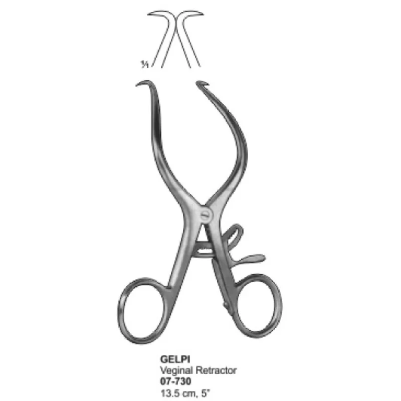 GELPI Veginal Retractor
