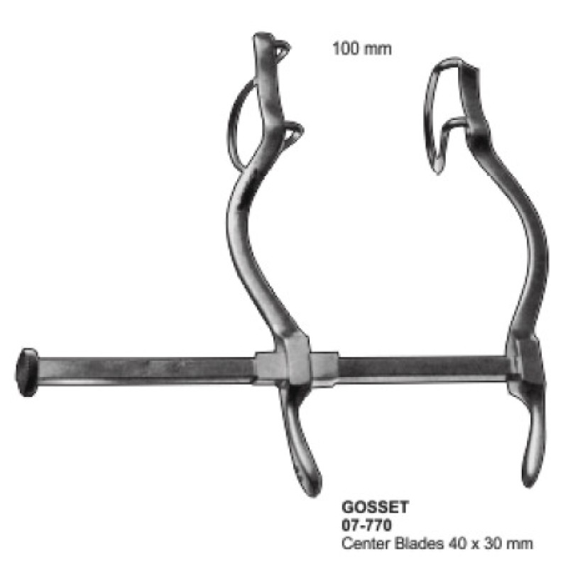 GOSSET Retractor