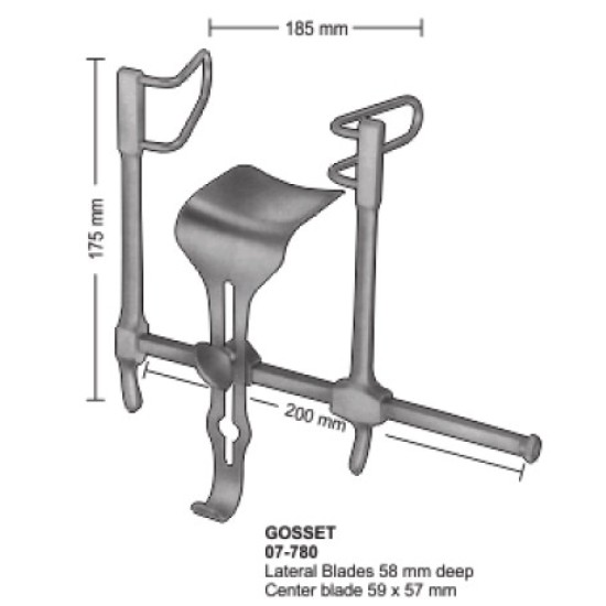 GOSSET Retractor