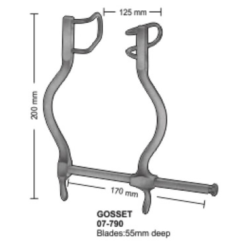 GOSSET Retractor