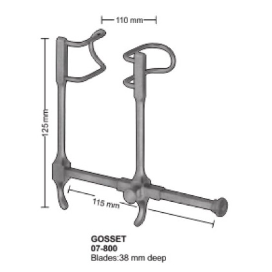 GOSSET Retractor