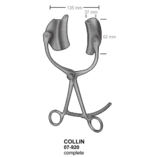 COLLIN Retractor