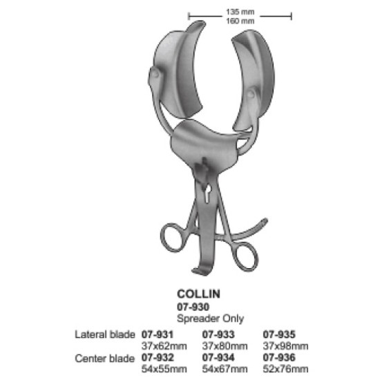 COLLIN Retractor