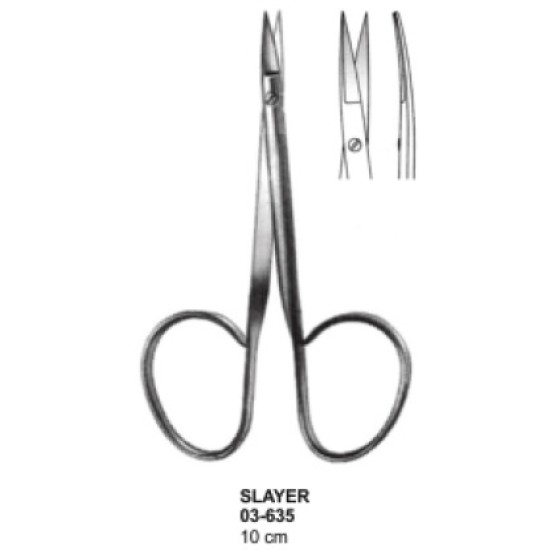 SLAYER Scissors