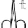 Mini-Metzenbaum Ribbon Handle Scissor 