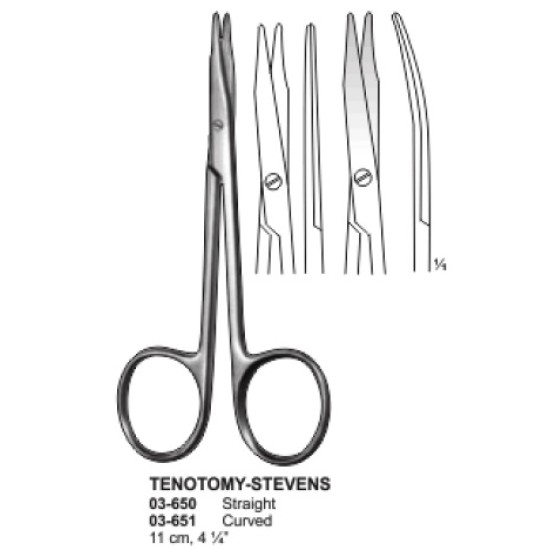 TENOTOMY-STEVENS Scissors