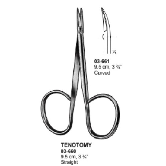 TENOTOMY Scissors