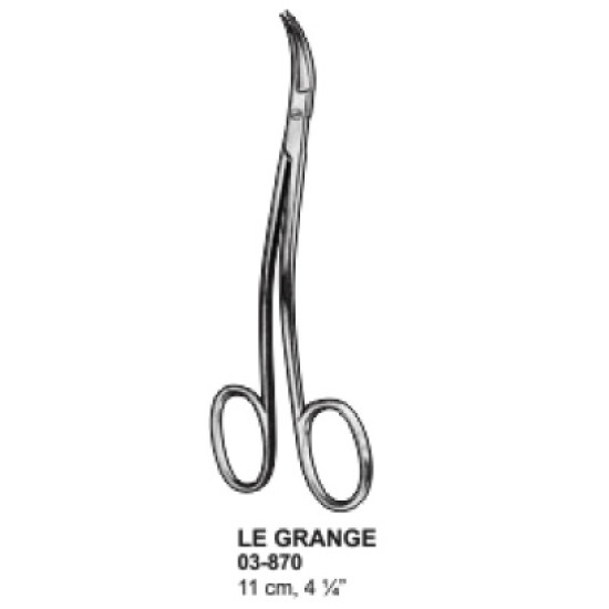 LE GRANGE Scissors