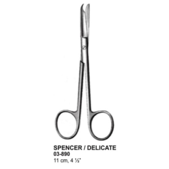 SPENCER / DELICATE Scissors