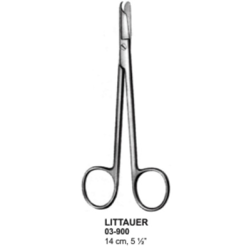 LITTAUER Scissors 