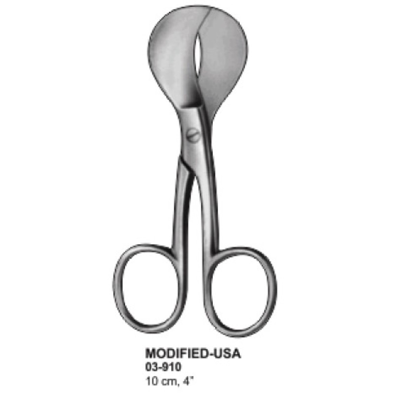 Umbilical Cord Cutting Scissors