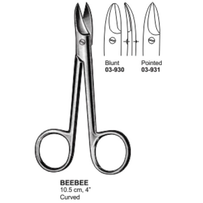 BEEBEE Scissors BEEBEE Scissors