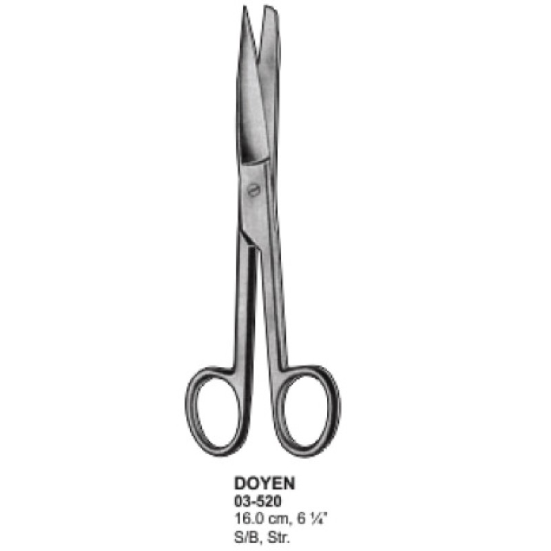 DOYEN Scissors