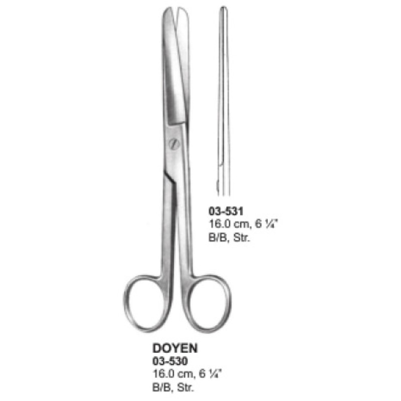 DOYEN  Scissors