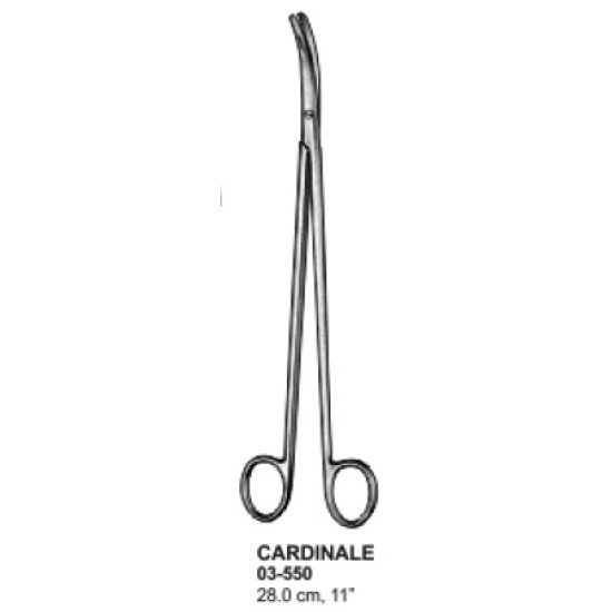 CARDINALE  Scissors 