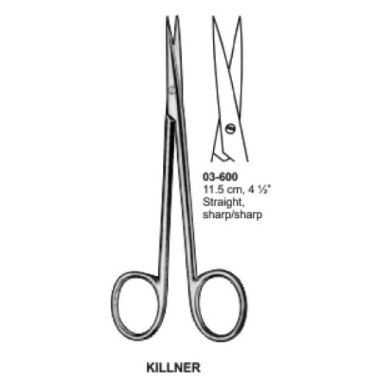 KILLNER Scissors