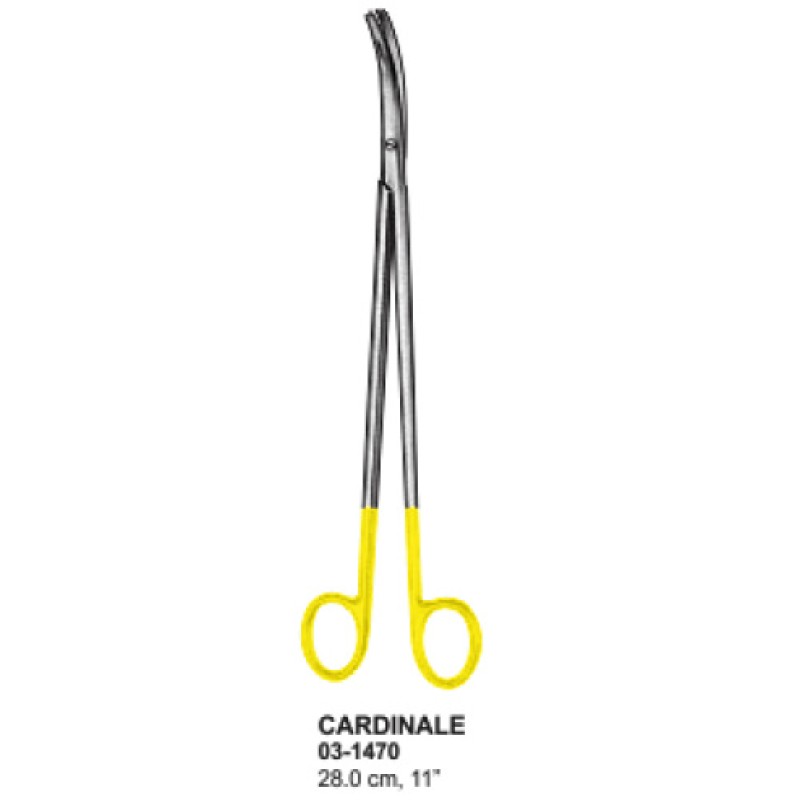CARDINALE  SCISSORS TC