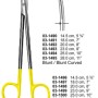 METZENBAUM DELICATE SCISSORS TC