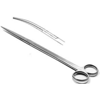 Long Trimming Scissors