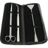 Wave Scissor & long Staight Tweezer Set