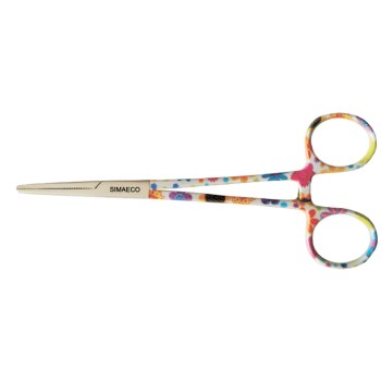 Artery forceps 6” flowers