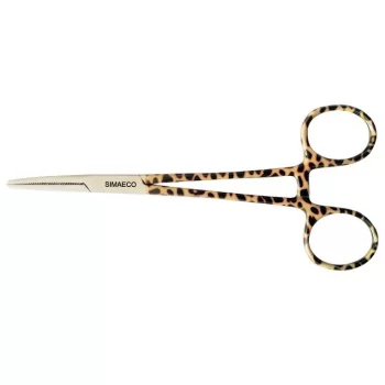 Artery forceps 6” Leopard