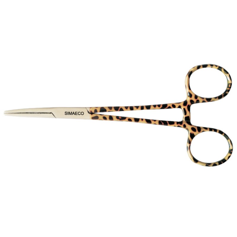 Artery forceps 6” Leopard