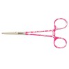 Artery forceps 6” Pink love hearts