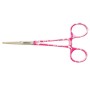 Artery forceps 6” Pink love hearts
