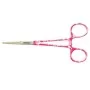 Artery forceps 6” Pink love hearts