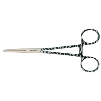 Artery Forceps 6" Zebra Style
