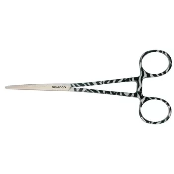 Artery Forceps 6" Zebra Style